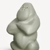 Hot Gabba Gabba hey light beige 305mm Gabba Gabba Hey|Dekorativa Objekt