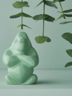 New Gabba Gabba Hey mint green 120mm Gabba Gabba Hey|Dekorativa Objekt