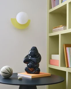 Discount Gabba Gabba hey mörkgrön 305mm Gabba Gabba Hey|Dekorativa Objekt