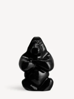 Hot Gabba Gabba Hey svart 120mm Gabba Gabba Hey|Dekorativa Objekt