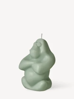 Discount Gabba Gabba ljus grön 115mm Gabba Gabba Hey Stearinljus|Gabba Gabba Hey