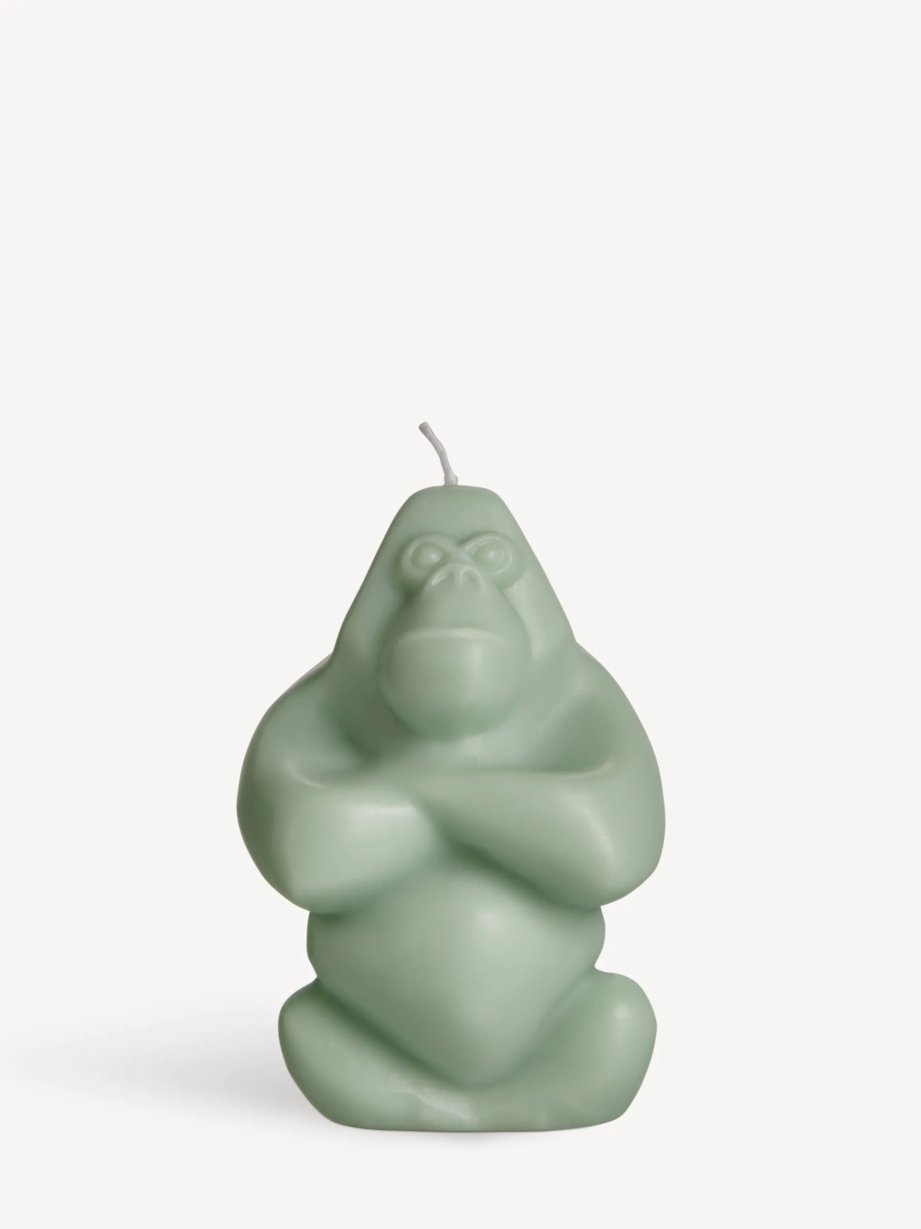 Discount Gabba Gabba ljus grön 115mm Gabba Gabba Hey Stearinljus|Gabba Gabba Hey