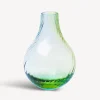 Discount Iris vas blå/grön, EL AC-23 Artist Collection