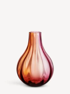 Hot Iris vas rosa/bärnsten, EL AC-23 Artist Collection