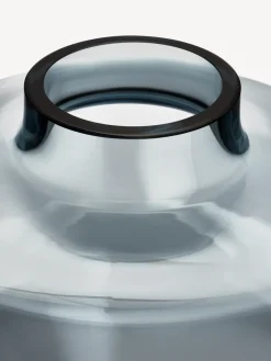 Online Kappa vas cirkulärt glas 160mm Kappa|Vaser
