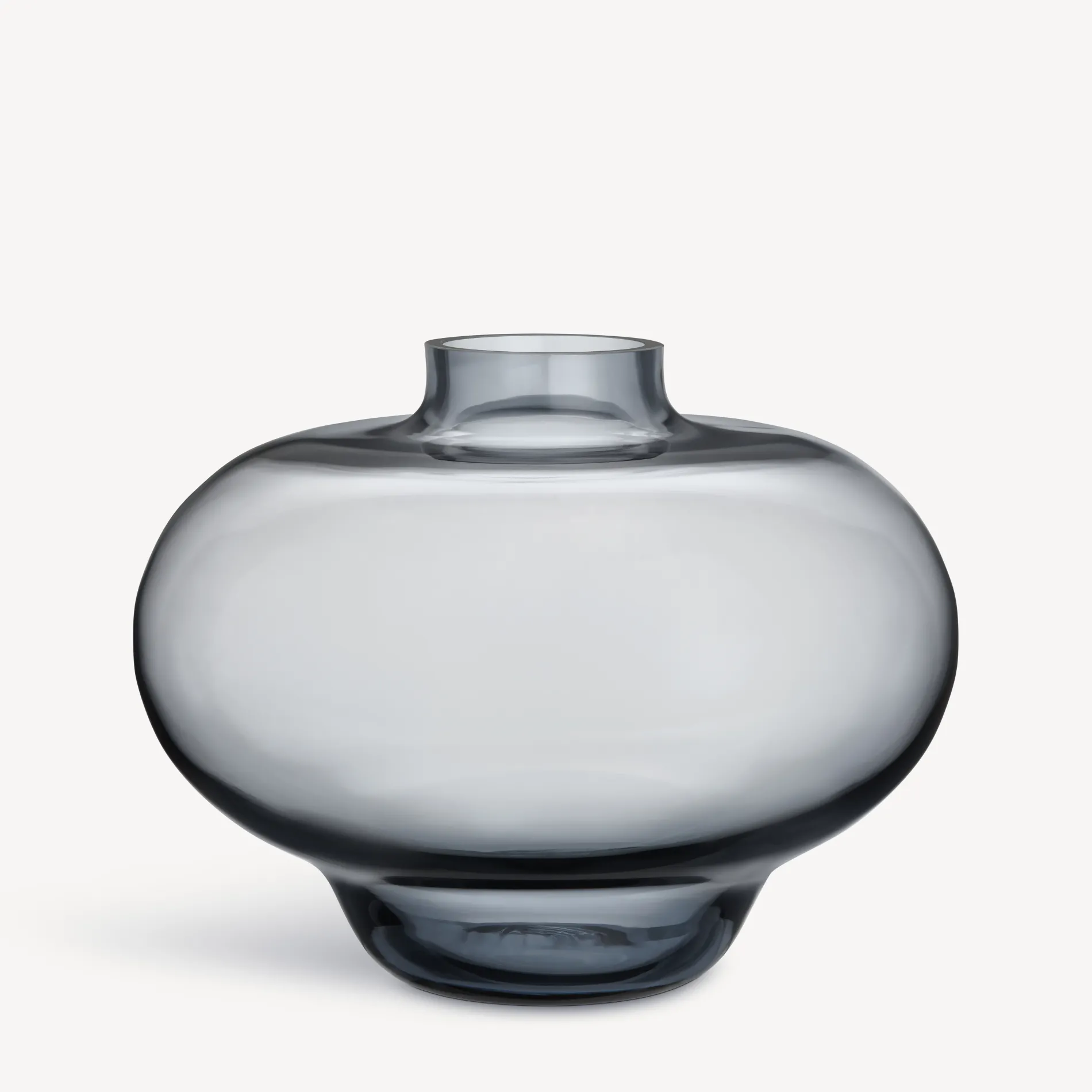 Sale Kappa vas cirkulärt glas 210mm Kappa|Vaser