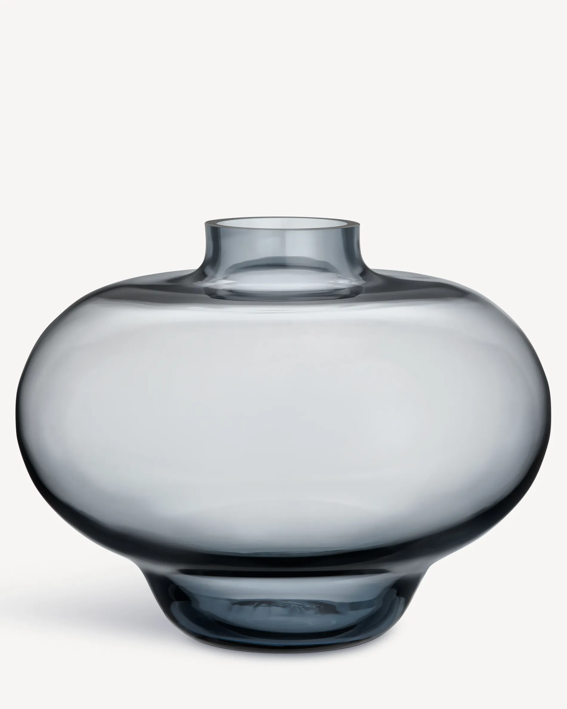 Sale Kappa vas cirkulärt glas 210mm Kappa|Vaser