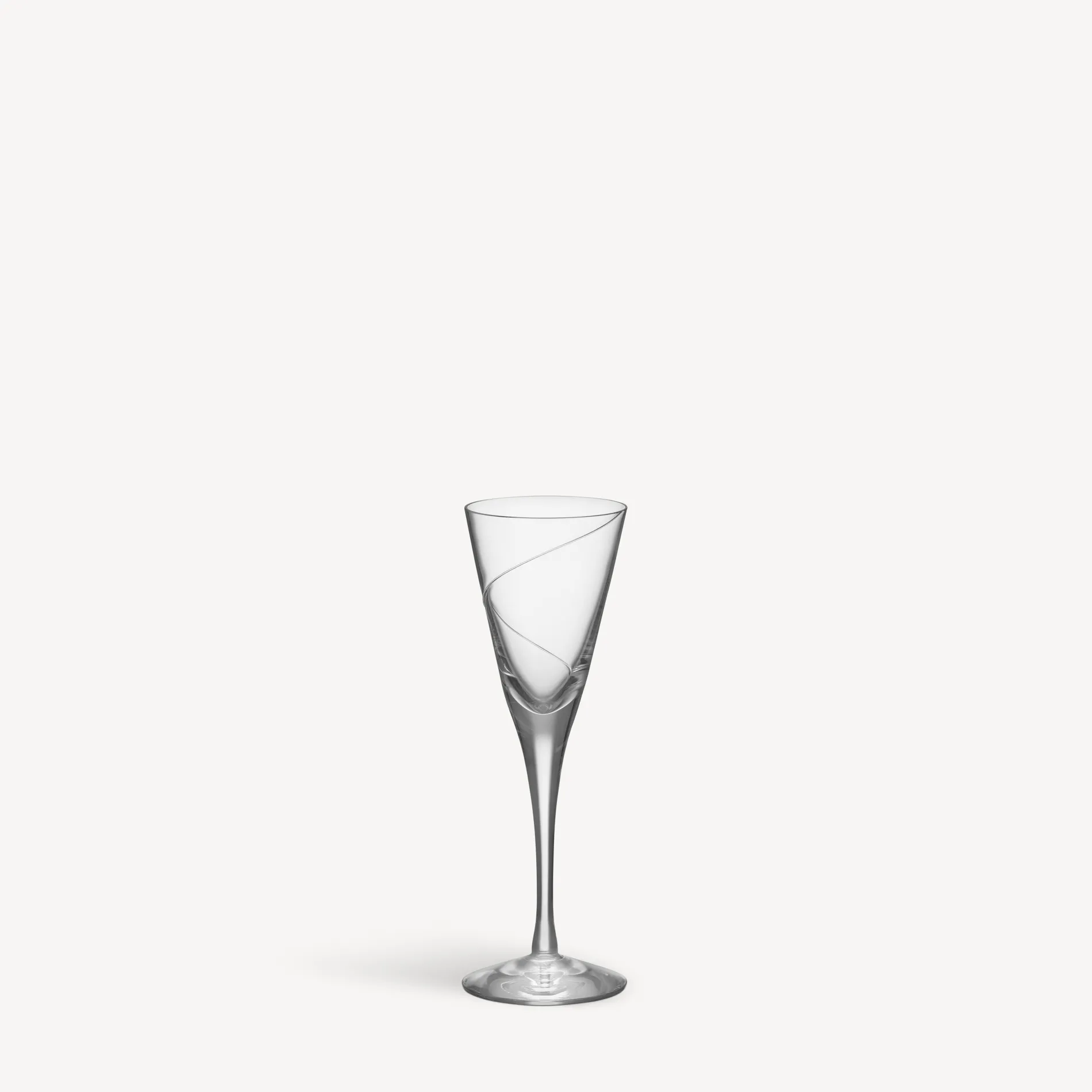 New Line snapsglas 7cl Line|Glas