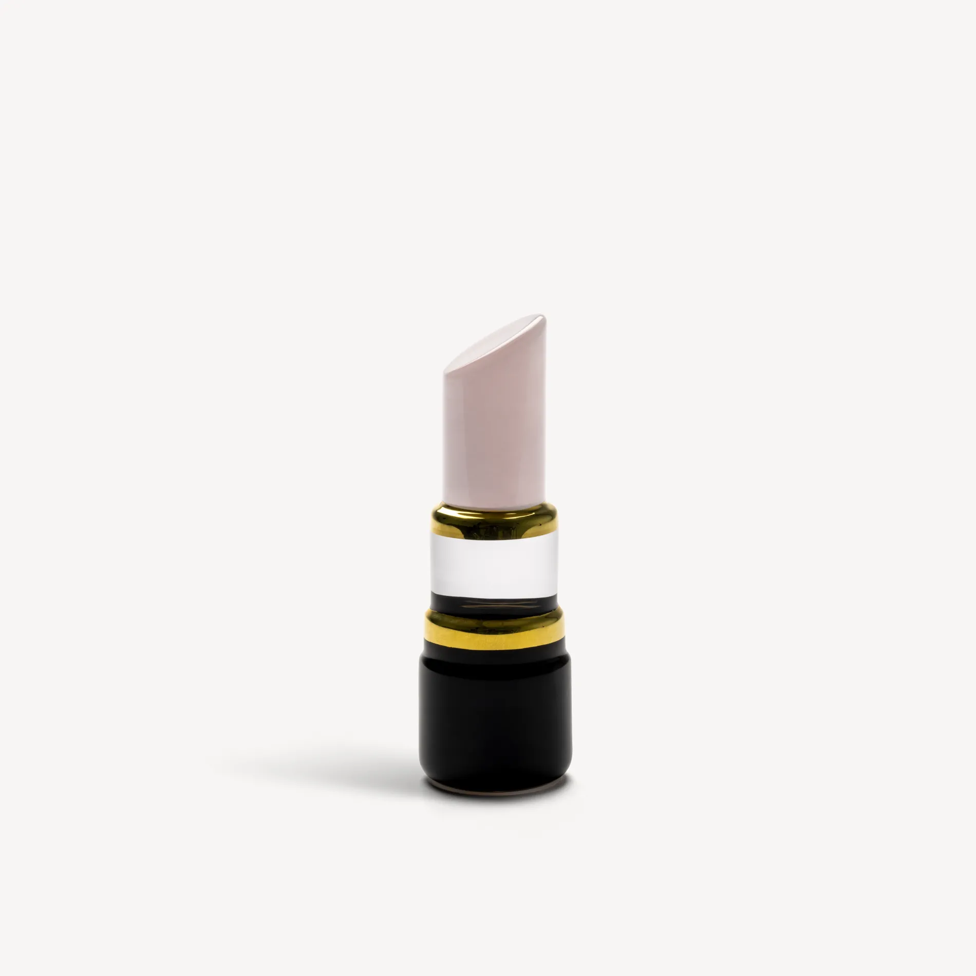 New Make up läppstift rosa 133mm Make Up|Dekorativa Objekt