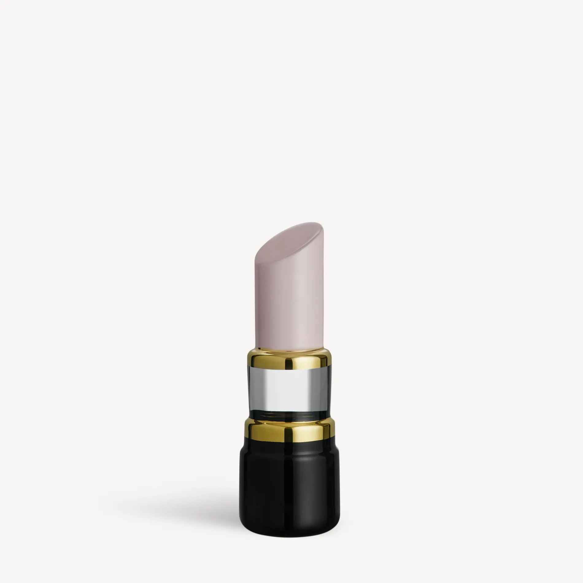 New Make up läppstift rosa 133mm Make Up|Dekorativa Objekt
