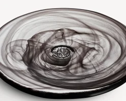 Fashion Mine assiett svart 200mm Mine|Dekorativa Objekt