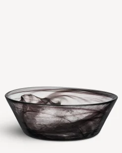 Discount Mine skål svart 250mm Mine|Dekorativa Objekt