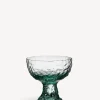 Hot Moss coupe cirkulärt glas 35cl Moss|Glas
