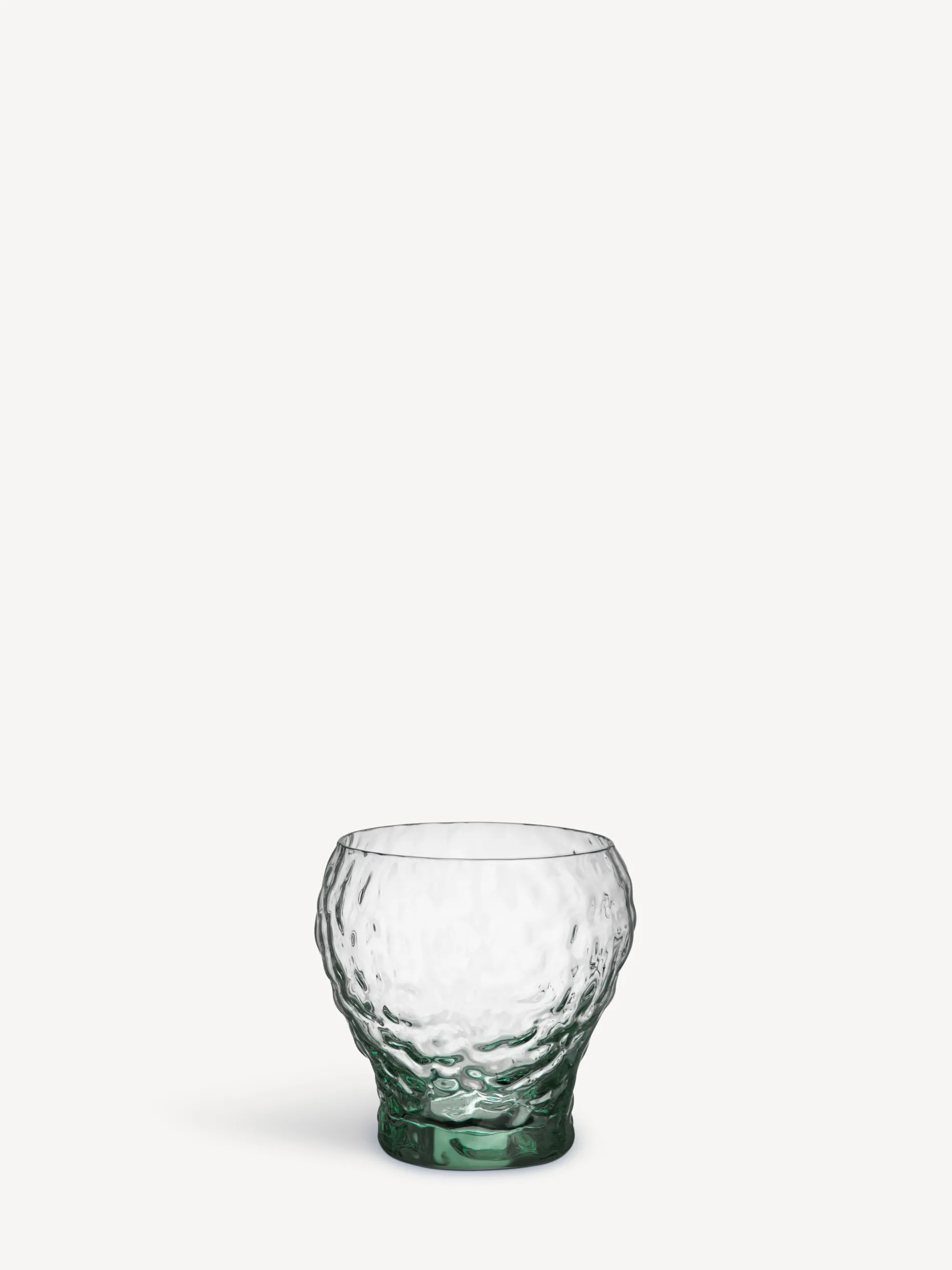 Outlet Moss tumbler cirkulärt glas 26cl 2-pack Moss|Glas