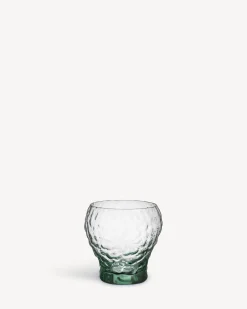 Outlet Moss tumbler cirkulärt glas 26cl 2-pack Moss|Glas