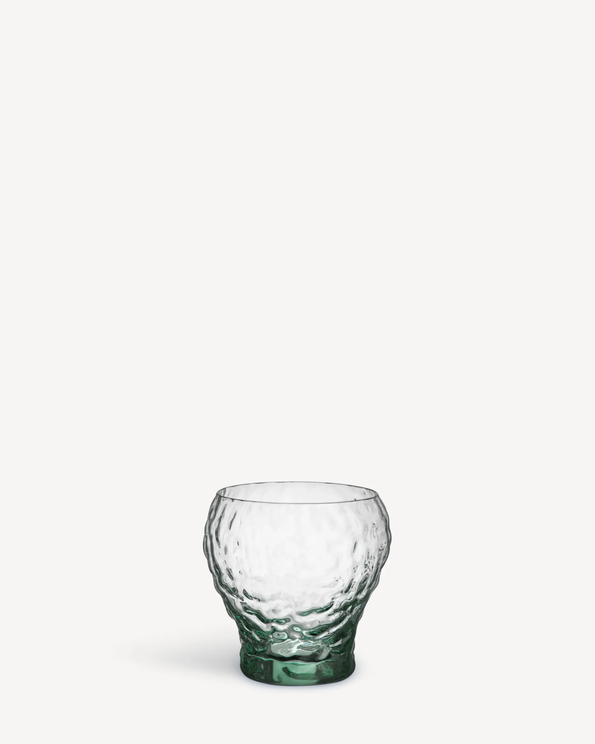 Outlet Moss tumbler cirkulärt glas 26cl 2-pack Moss|Glas