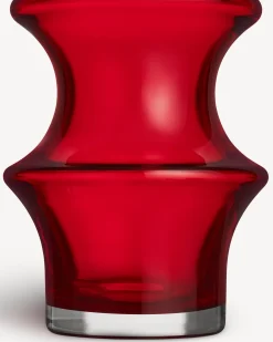 Best Pagod vas röd 255mm Pagod|Vaser