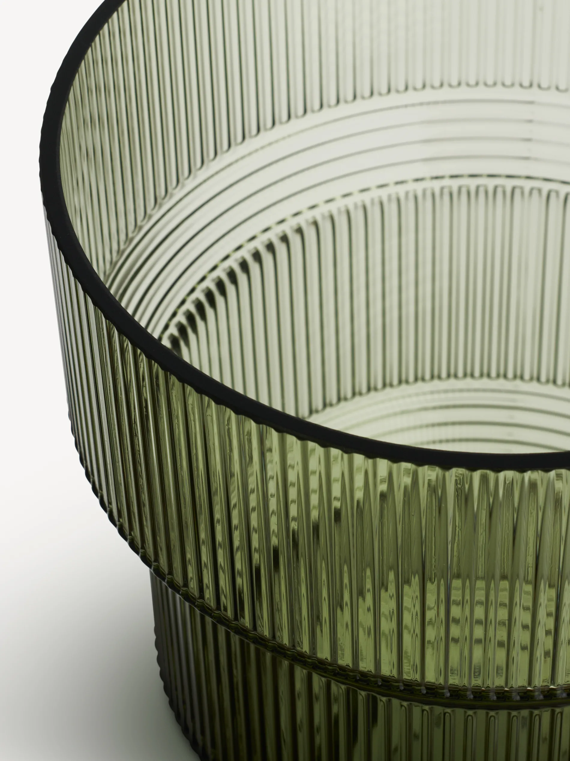 Hot Pavilion vas grön 259mm Pavilion|Vaser