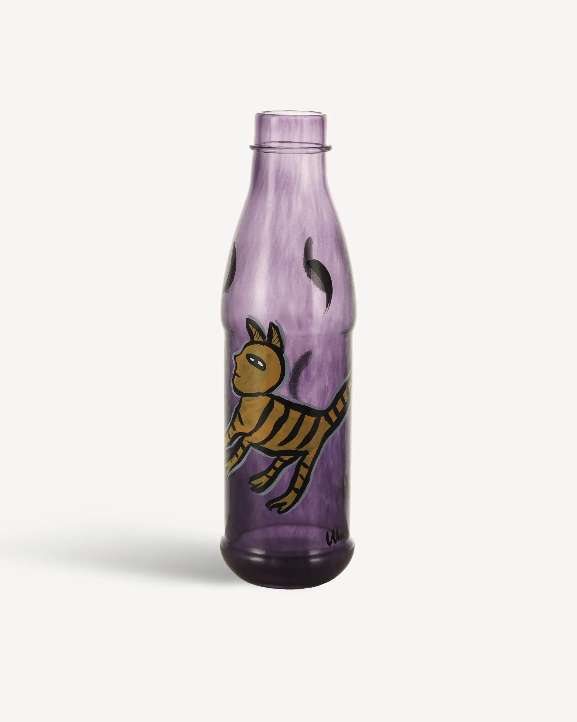 Best PET flaska lila UHV AC-21 Artist Collection