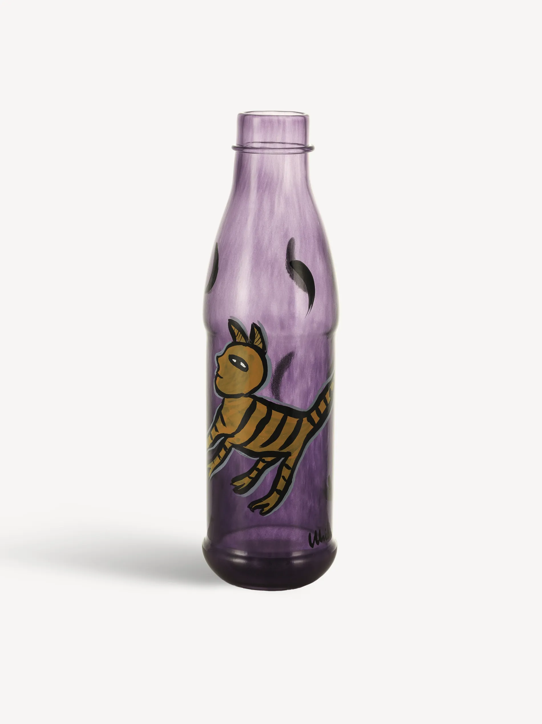 Best PET flaska lila UHV AC-21 Artist Collection