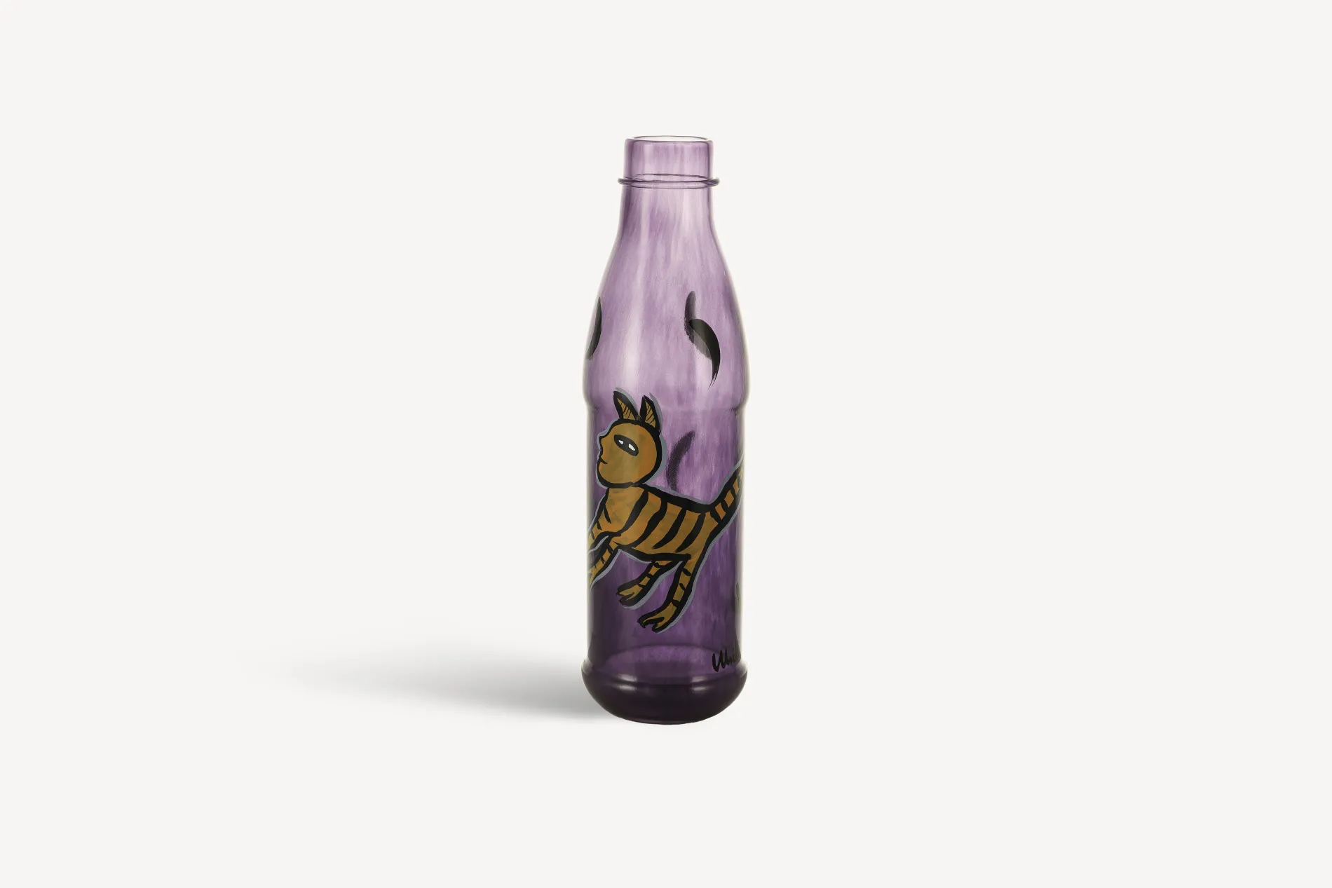 Best PET flaska lila UHV AC-21 Artist Collection