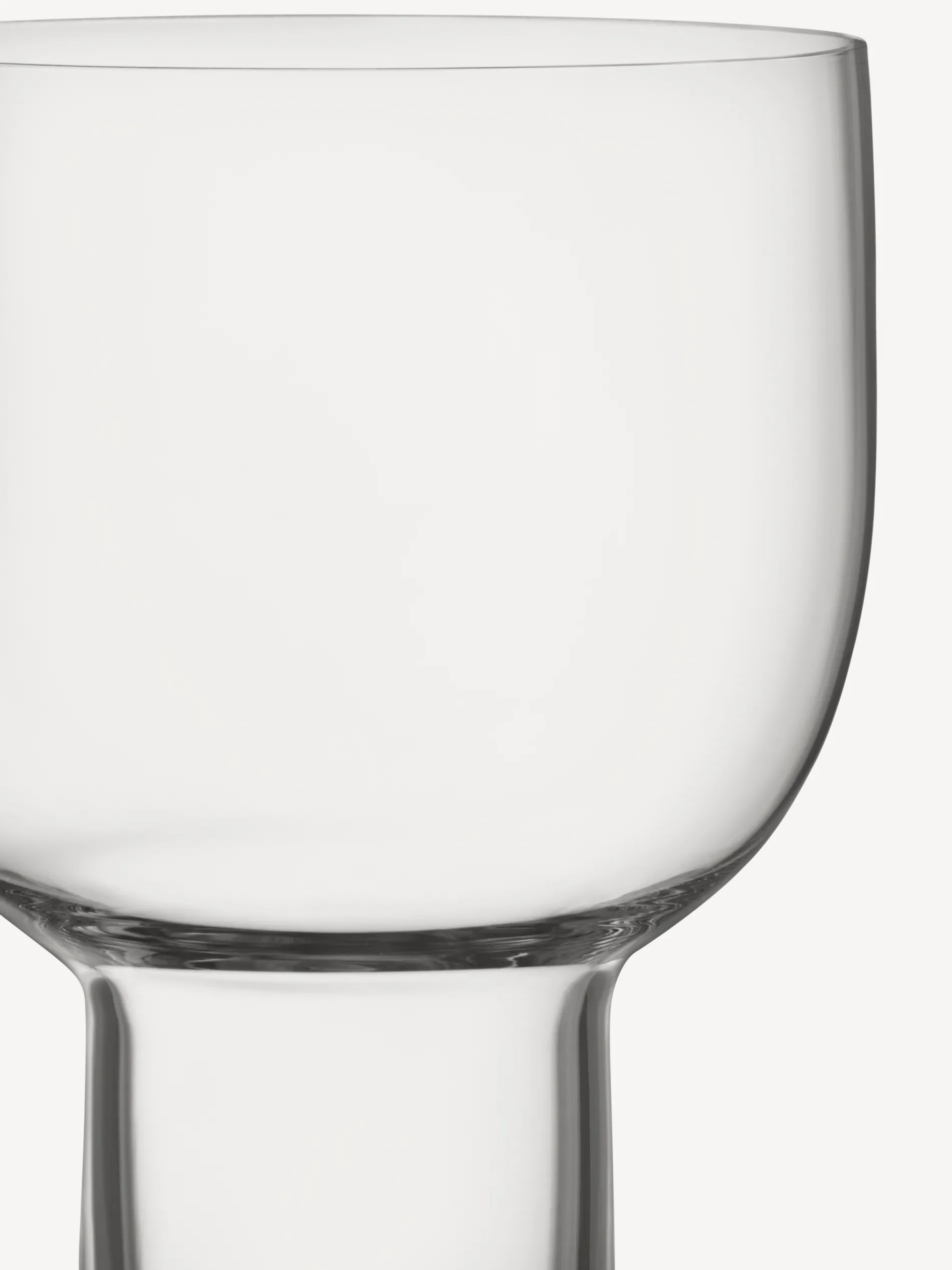 Fashion Picnic stort glas 48cl 2-pack Picnic|Glas