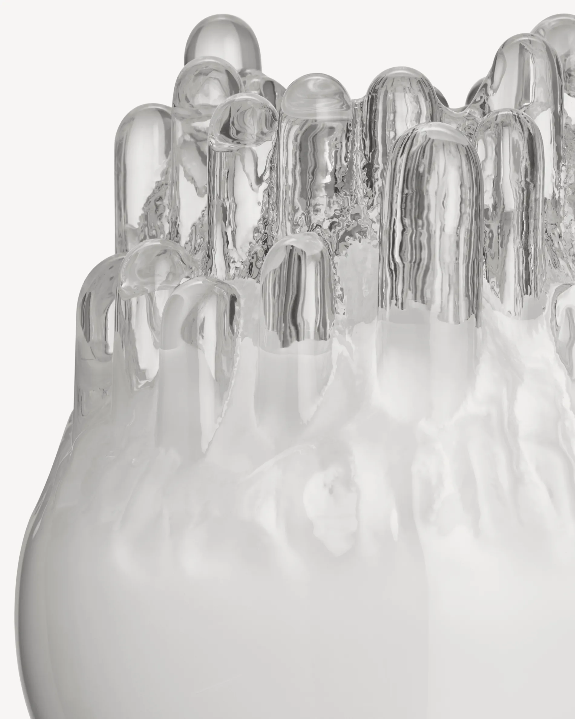 Online Polar ljuslykta vit 190mm Polar|Ljuslyktor