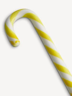 New Polka vit/gul 170mm Polka