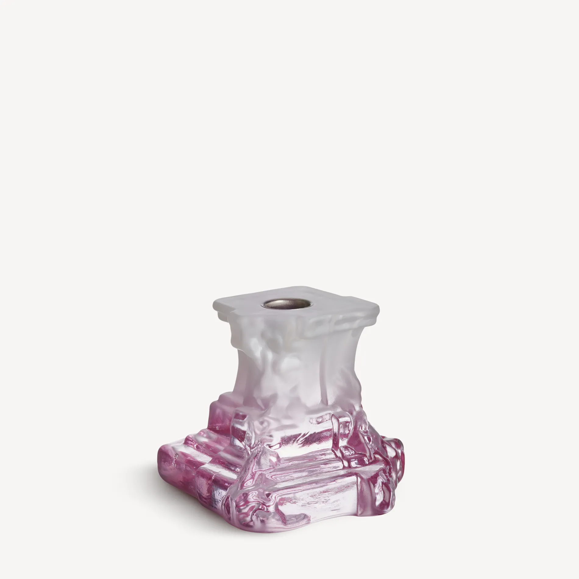 Sale Rocky Baroque ljusstake spicy rose 95 mm Rocky Baroque