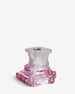 Sale Rocky Baroque ljusstake spicy rose 95 mm Rocky Baroque