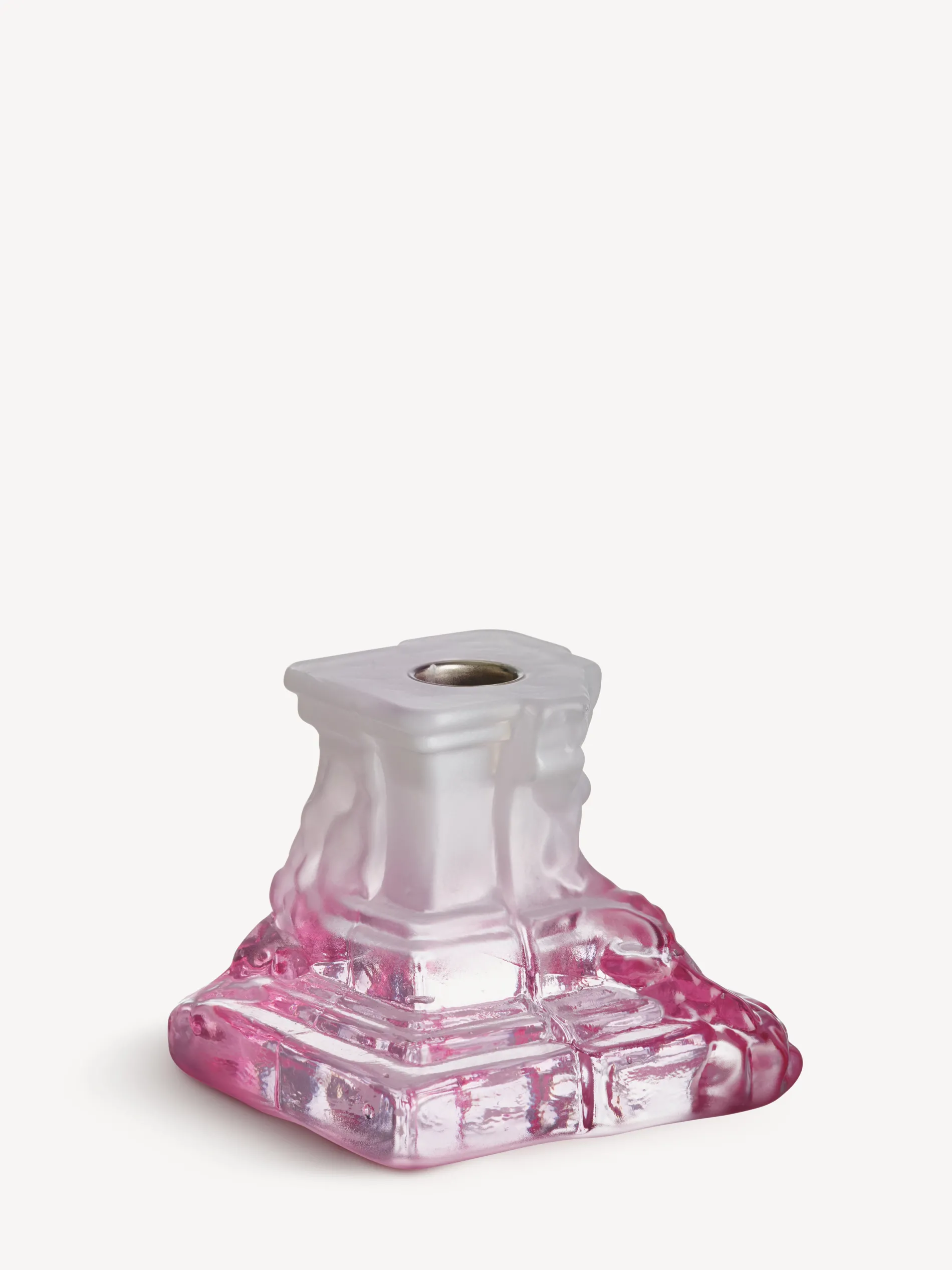 Sale Rocky Baroque ljusstake spicy rose 95 mm Rocky Baroque