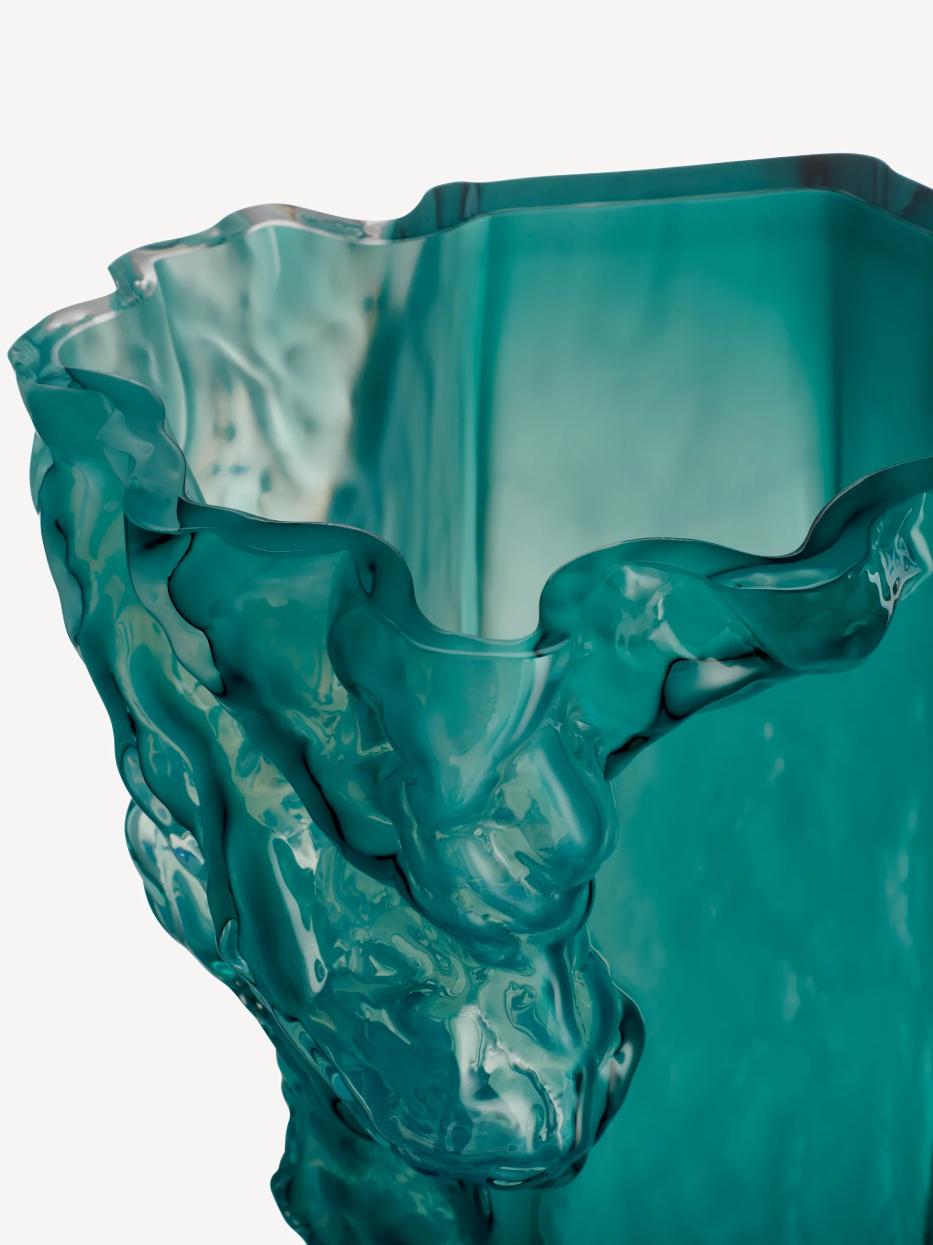 Online Rocky Baroque vas chrysocolla 350mm Rocky Baroque|Vaser