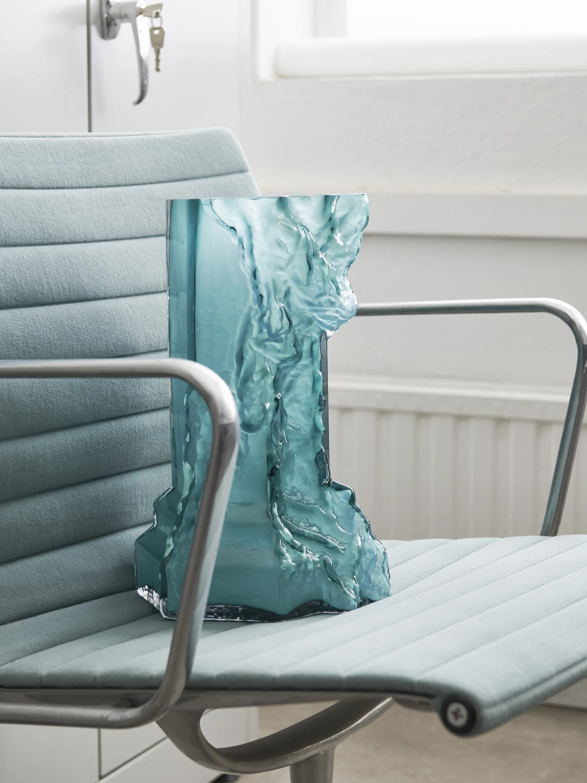 Online Rocky Baroque vas chrysocolla 350mm Rocky Baroque|Vaser
