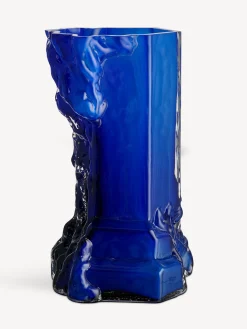 Sale Rocky Baroque vas deep blue 350mm Rocky Baroque|Vaser