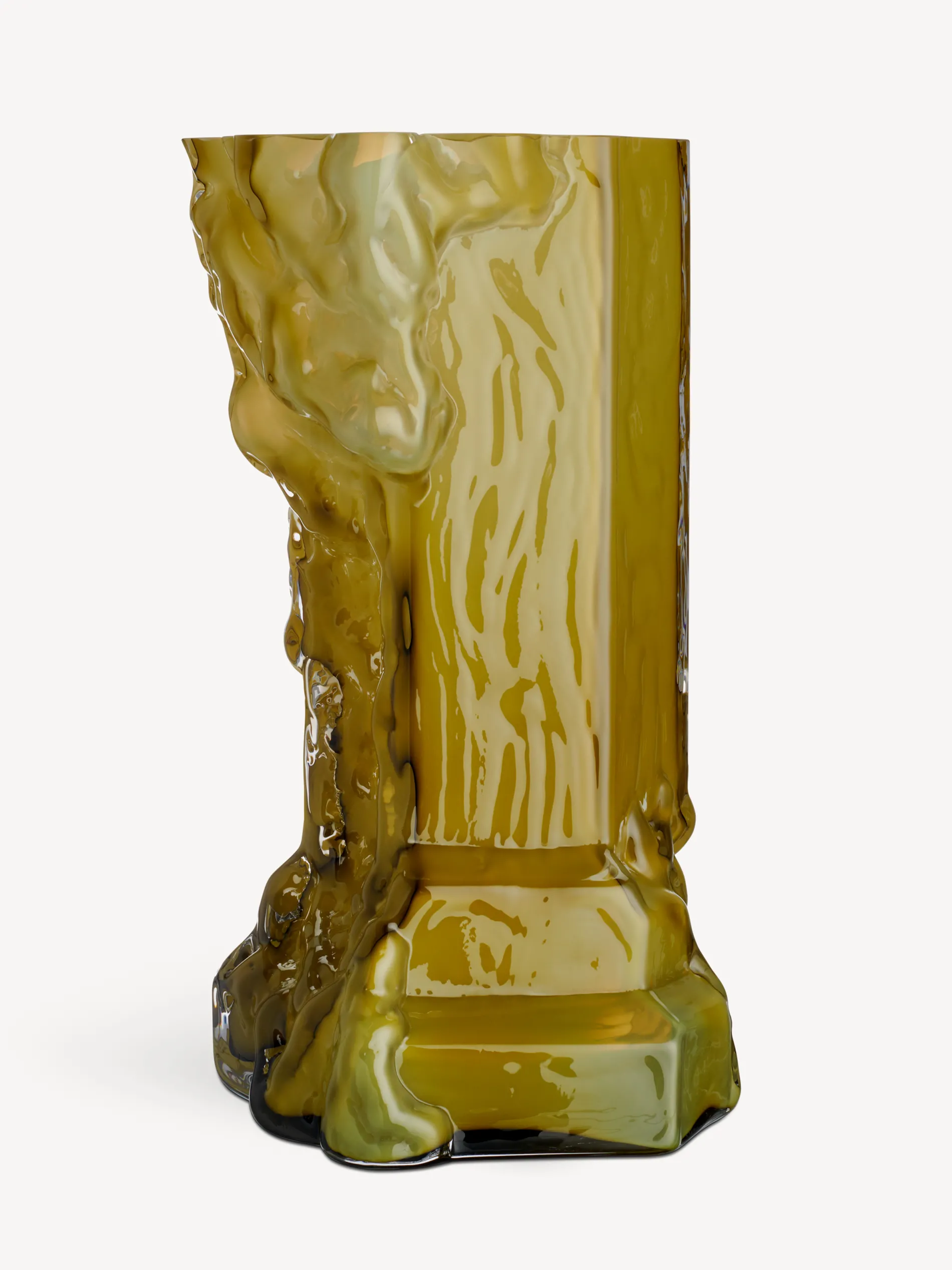 Fashion Rocky Baroque vas olive 350mm Rocky Baroque|Vaser