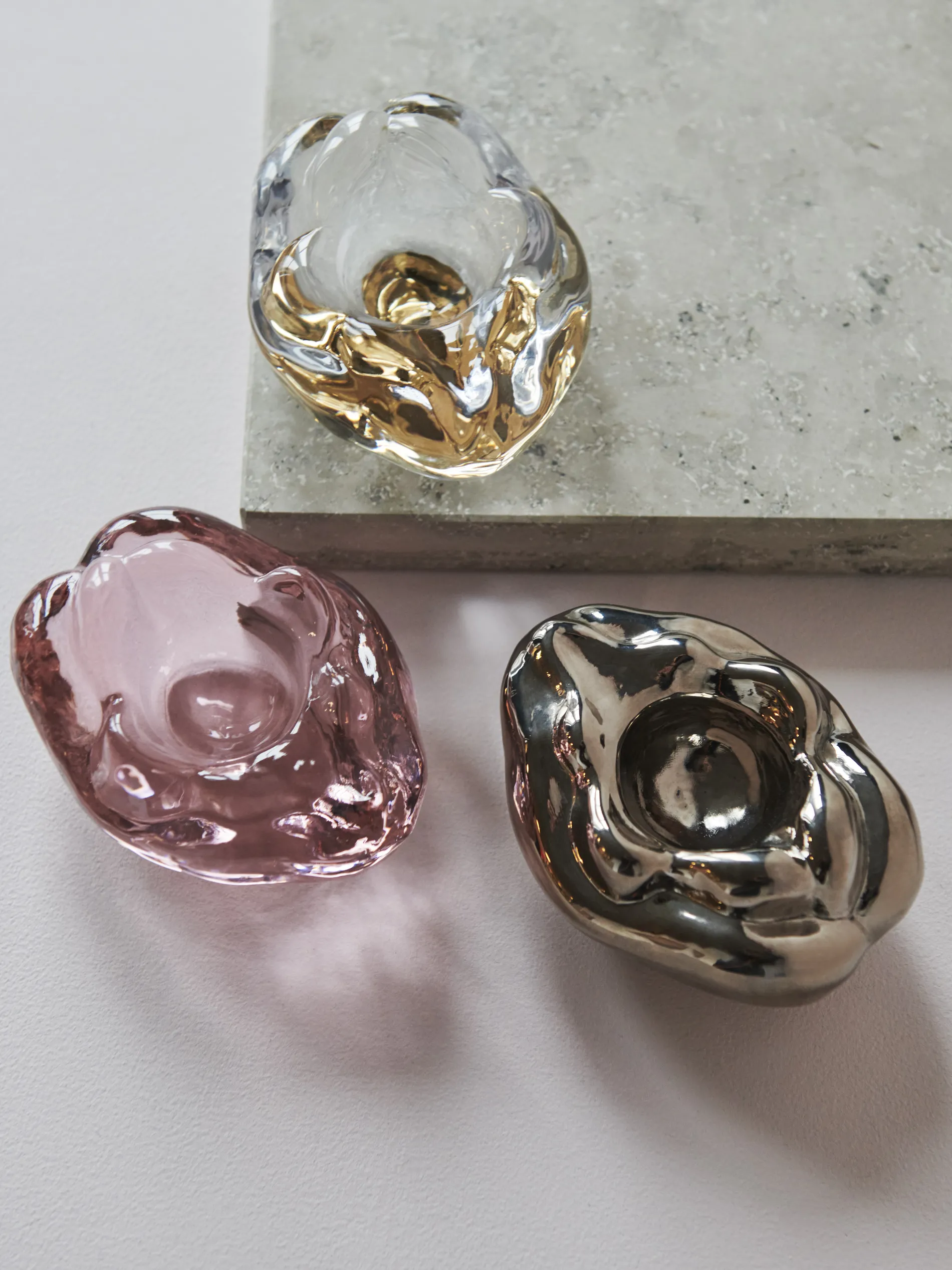 Fashion Snippan rosa ÅJ AC-24 Artist Collection