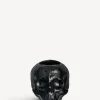 Outlet Still Life skull ljuslykta svart 85mm Still Life|Ljuslyktor