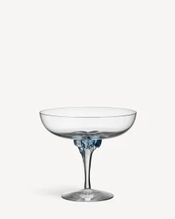 Online Sugar dandy coupe champagneglas blå 32cl 2-pack Sugar Dandy|Glas