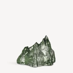 New The Rock ljuslykta cirkulär 91mm The Rock|Ljuslyktor
