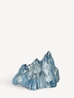 Fashion The Rock ljuslykta ice blue 91mm The Rock|Ljuslyktor